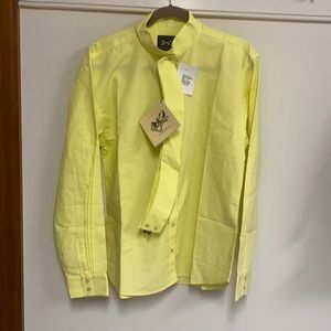 Thornhill Daffodil XL Show Shirt